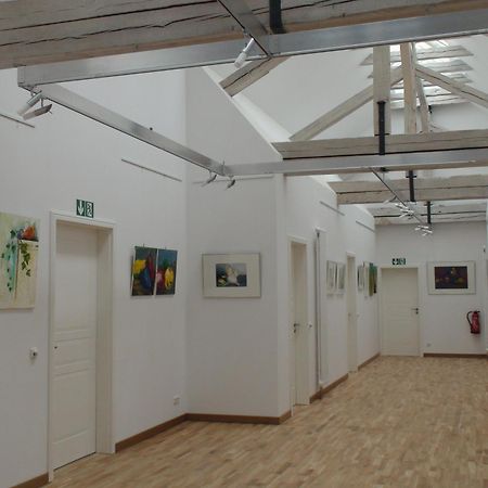 Landhaus Ribbeck Dış mekan fotoğraf