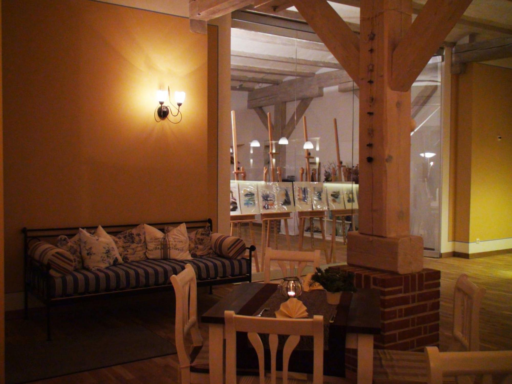 Landhaus Ribbeck Dış mekan fotoğraf