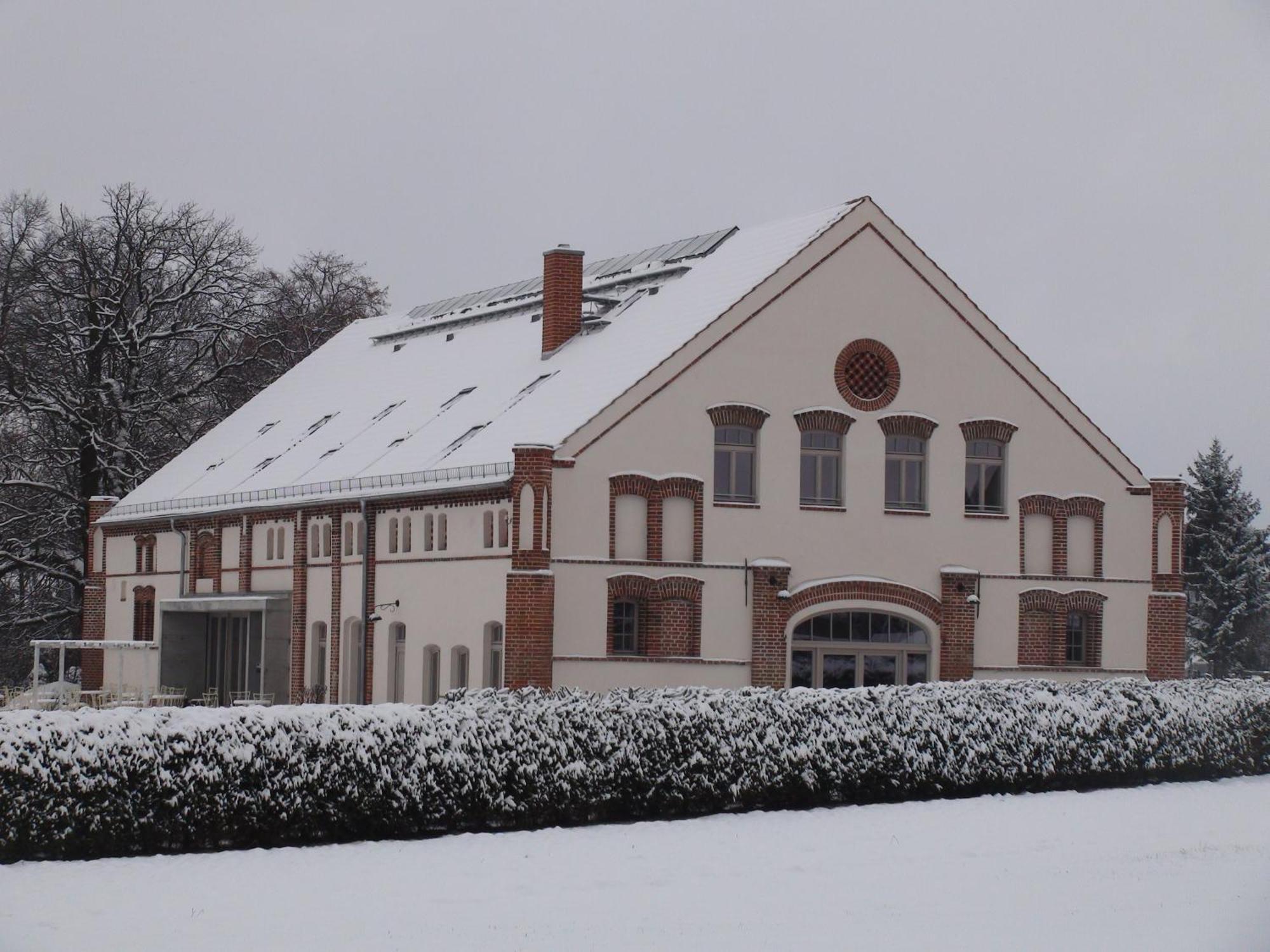 Landhaus Ribbeck Dış mekan fotoğraf