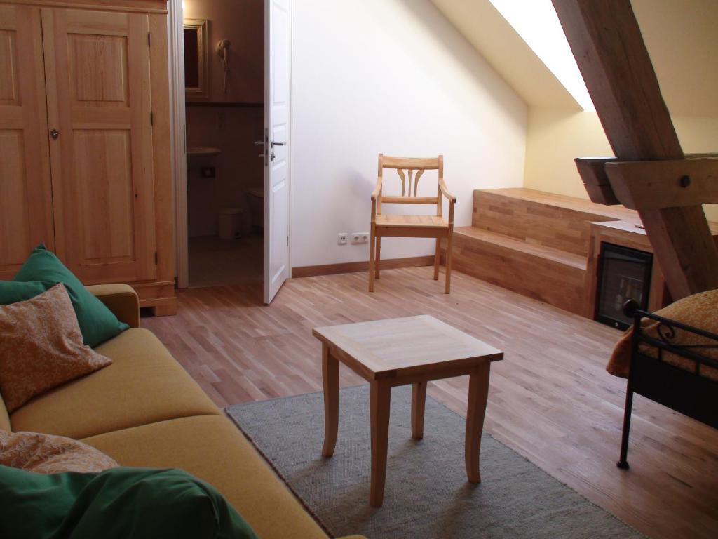 Landhaus Ribbeck Oda fotoğraf