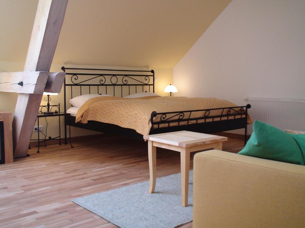 Landhaus Ribbeck Oda fotoğraf