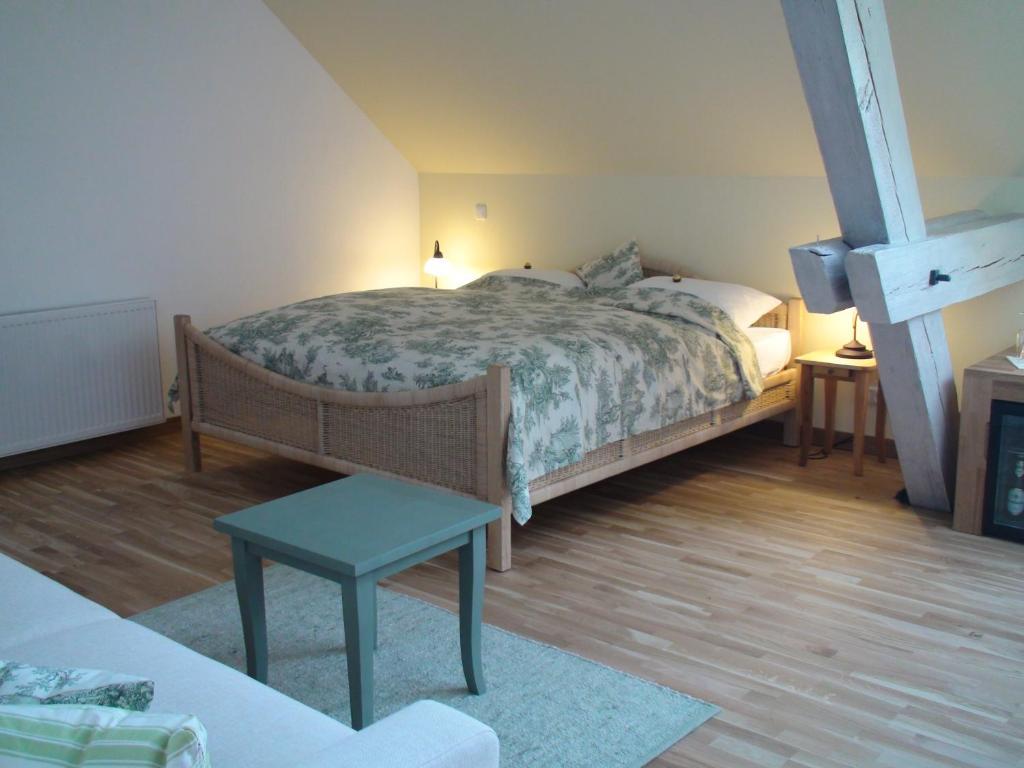 Landhaus Ribbeck Oda fotoğraf