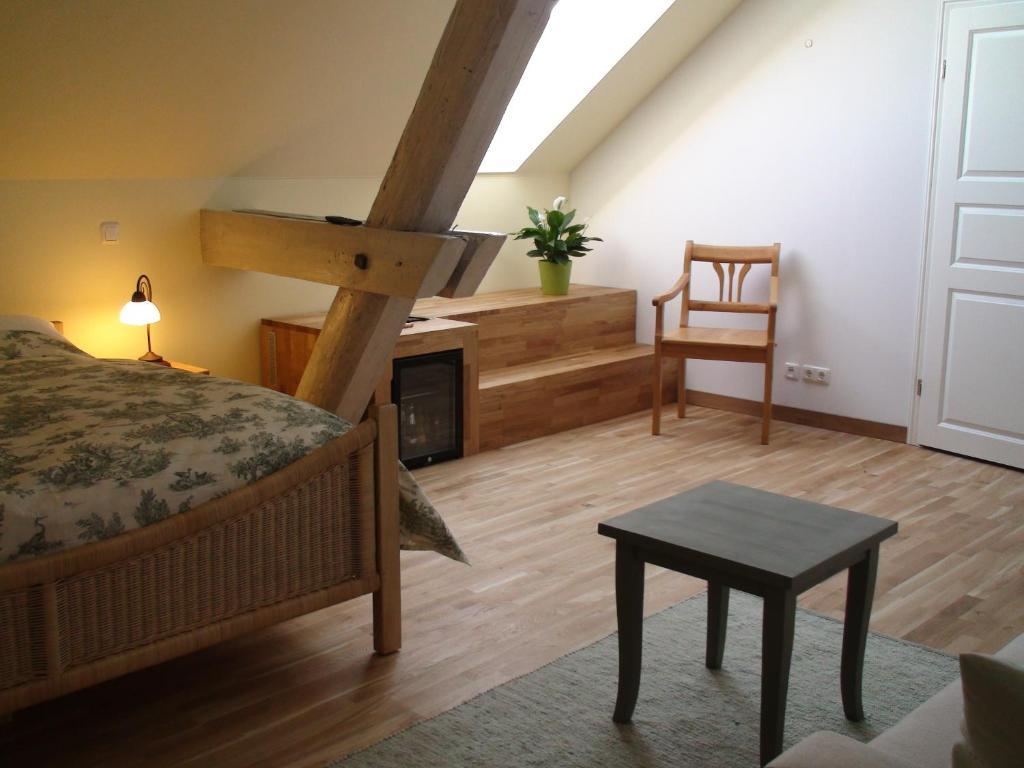 Landhaus Ribbeck Oda fotoğraf