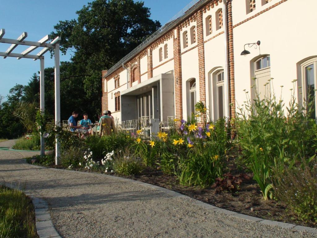 Landhaus Ribbeck Dış mekan fotoğraf