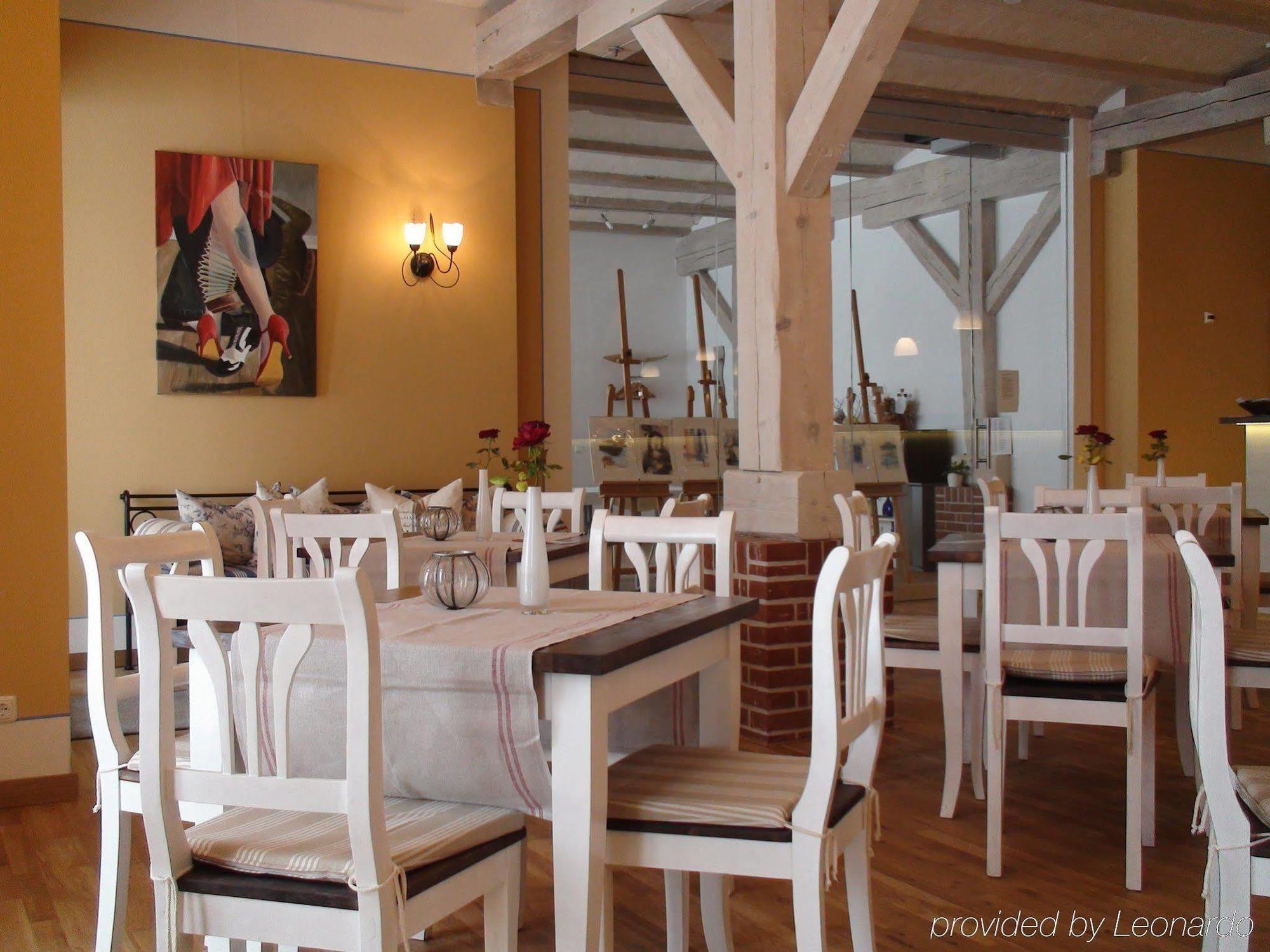 Landhaus Ribbeck Dış mekan fotoğraf