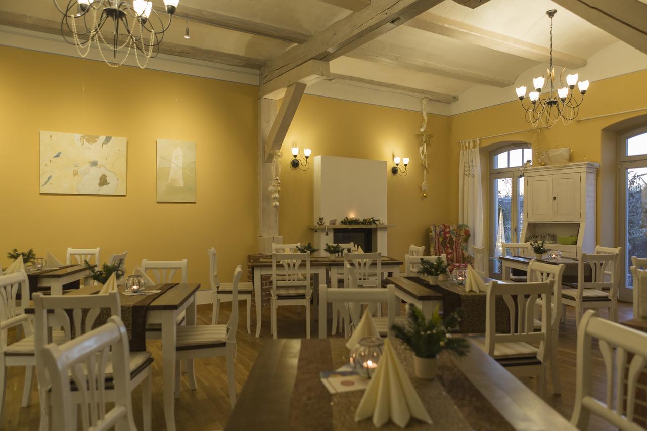 Landhaus Ribbeck Dış mekan fotoğraf