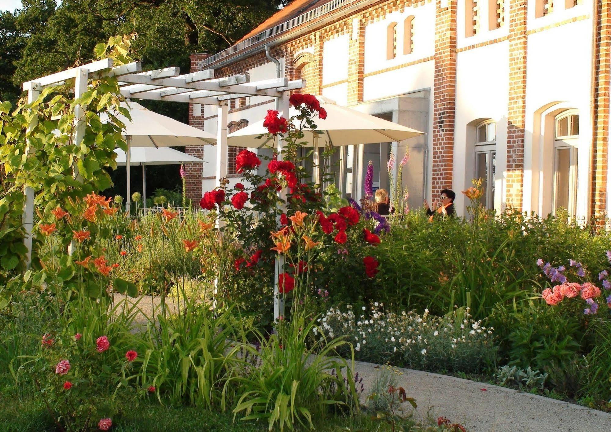 Landhaus Ribbeck Dış mekan fotoğraf