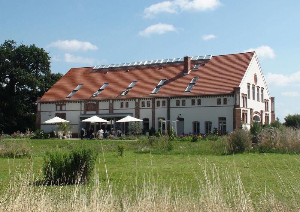 Landhaus Ribbeck Dış mekan fotoğraf
